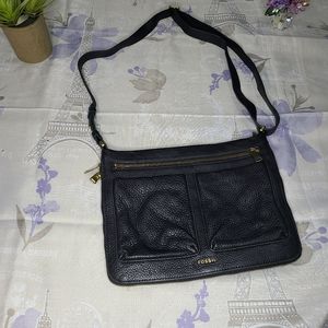 Fossil Crossbody